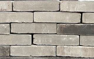 COLUMBUS (THAR) WF 210\100х24х50 мм, Угловая Плитка ручной формовки под кирпич для Фасада и Интерьера, Engels baksteen
