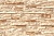 Фасадный облицовочный декоративный камень EcoStone (Экостоун) Эльдорадо 01-01