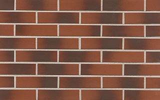 Naturbrand glatt, 240*71*8 мм Клинкерная фасадная плитка облицовочная под кирпич, ABCklinker