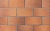  Клинкерная фасадная плитка облицовочная под кирпич Stroeher (Штроер) Terra 313 herbsfarben гладкая NF10, 240*115*10 мм