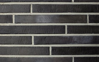 Фасадная ригельная плитка под клинкер Life Brick Лонг 600, 430*52*15 мм