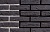 Blackstone WF 209\101х25х50 мм, Угловая Плитка из кирпича Ручной Формовки для Вентилируемых фасадов с расшивкой шва Engels baksteen