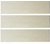 №12 Глазурованная Фасадная плитка Клинкерная облицовочная под кирпич 283х84х13,5 мм цвет бежевый RAL