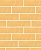 Техас-3 песочная клинкерная фасадная плитка под кирпич 245*65*7 мм, керамин