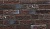  Клинкерная фасадная плитка облицовочная под кирпич Stroeher (Штроер) Steinlinge 377 platinbraun рельефная NF14, 240*71*14 мм