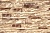 Фасадный облицовочный декоративный камень EcoStone (Экостоун) Эльдорадо 01-04