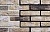 Canyon WF 209х25х50 мм, Плитка из кирпича Ручной Формовки для Вентилируемых фасадов с расшивкой шва Engels baksteen