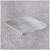 Клинкерная Ступень лофт противоскользящая плитка Stroeher KERAPLATTE AERA T 705 betone 294*340*35*11 мм