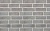  Клинкерная фасадная плитка облицовочная под кирпич Stroeher (Штроер) Roccia 840 grigio гладкая NF10, 240*115*10 мм