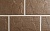 ADW FOROS - Форос светло-коричневая 300*150*8 мм,  Цокольная и фасадная плитка керамическая облицовочная под камень