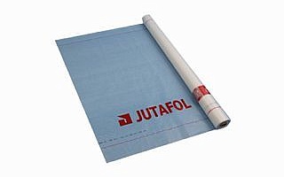 Теплоизоляция Juta: Гидроизоляционная плёнка Ютафол Д110 (Стандарт)