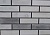 Амстердам-1 Плитка под кирпич для навесного вент фасада с расшивкой шва  240X71X20 мм искусственный камень