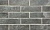 Колорадо-2 серая клинкерная фасадная плитка под кирпич 245*65*7 мм, керамин