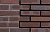 Iroko WF 210х25х50 мм, Плитка из кирпича Ручной Формовки для Вентилируемых фасадов с расшивкой шва Engels baksteen