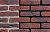 Pompeii antiek WF 209х25х50 мм, Плитка из кирпича Ручной Формовки для Вентилируемых фасадов с расшивкой шва Engels baksteen