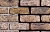 Hermitage Antiek DF 214\103х25х65 мм, Угловая Плитка из кирпича Ручной Формовки для Вентилируемых фасадов с расшивкой шва Engels baksteen