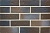 Клинкерная Плитка для Вентилируемых фасадов с расшивкой шва ABC Baltrum genarbt 240*71*14 мм