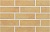  Клинкерная фасадная плитка облицовочная под кирпич Stroeher (Штроер) Roccia 834 giallo гладкая NF10, 240*115*10 мм