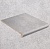 Клинкерная ступень флорентинер противоскользящая плитка Stroeher KERAPLATTE ROCCIA 837 marmos 340*294*12 мм