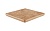 Клинкерная угловая ступень флорентинер Interbau Nature Art Gobi sand, 320*320*9,5 мм