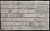 Фасадная ригельная плитка под клинкер Life Brick Римхен 482, 284*51*15 мм