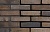 Cerite WF 213х25х50 мм, Плитка из кирпича Ручной Формовки для Вентилируемых фасадов с расшивкой шва Engels baksteen